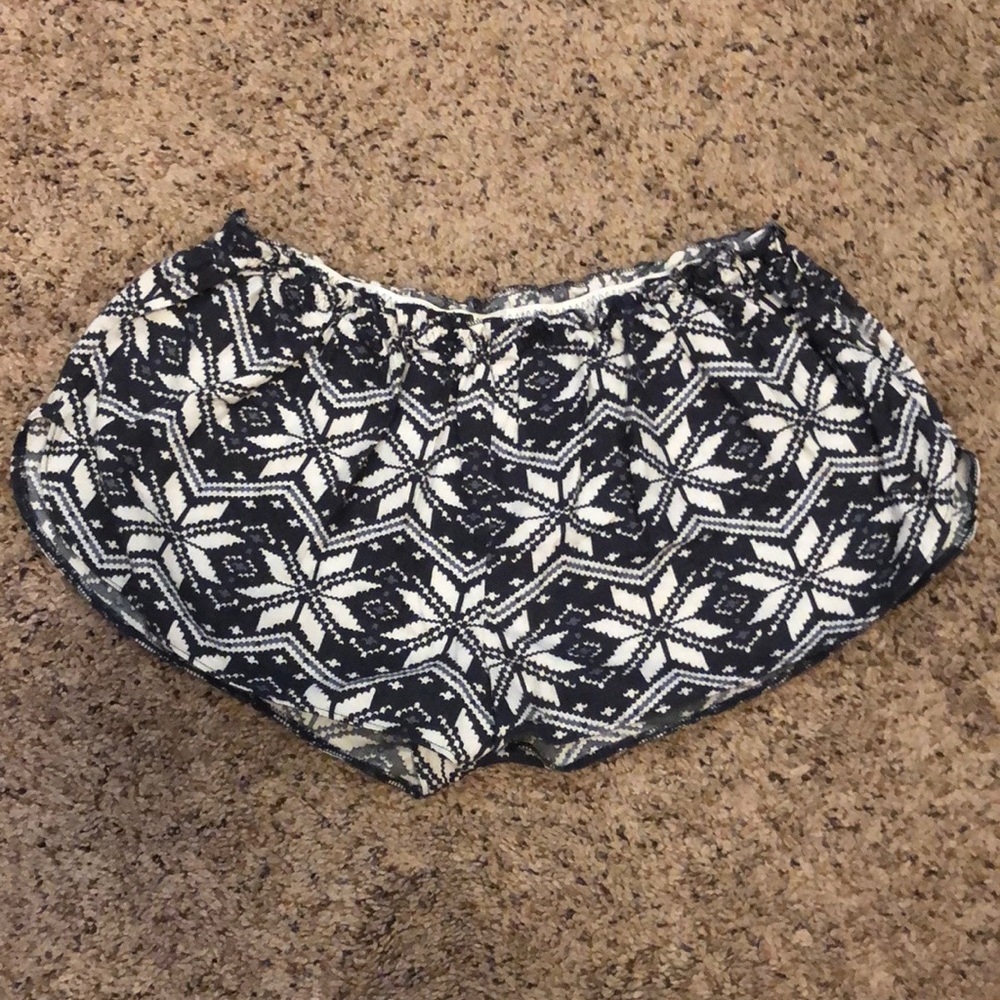 PINK sleep shorts